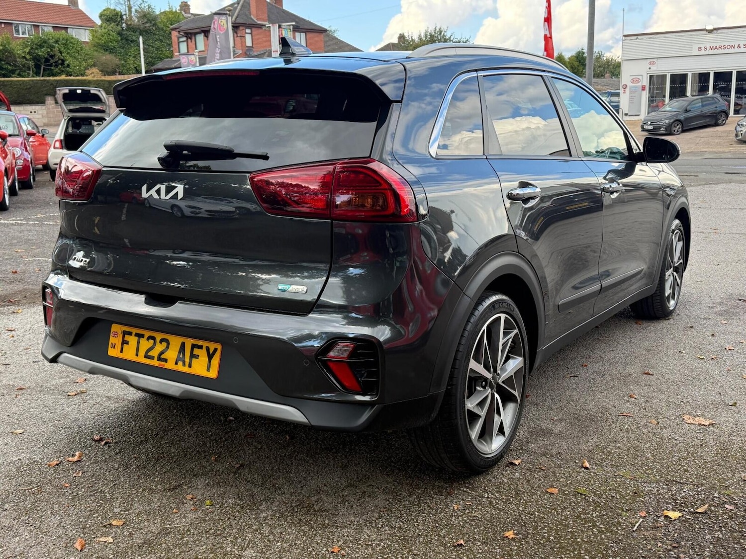 Used Kia Niro 2022 for sale - 76003555: Photo 3