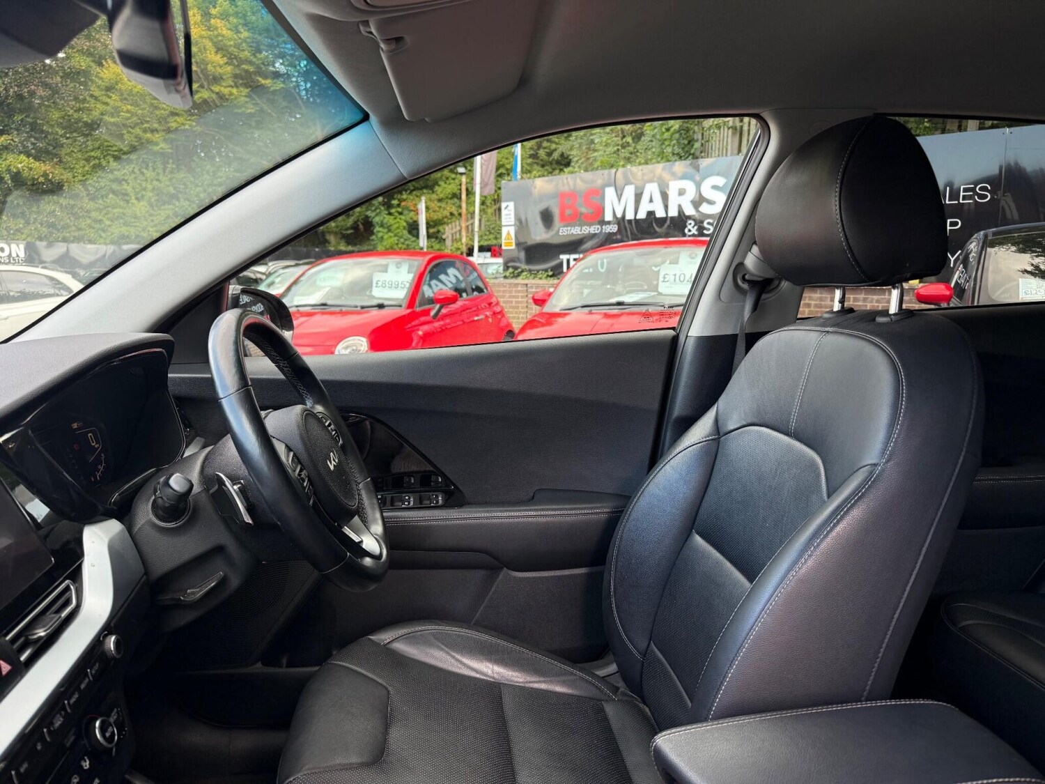 Used Kia Niro 2022 for sale - 76003555: Photo 41