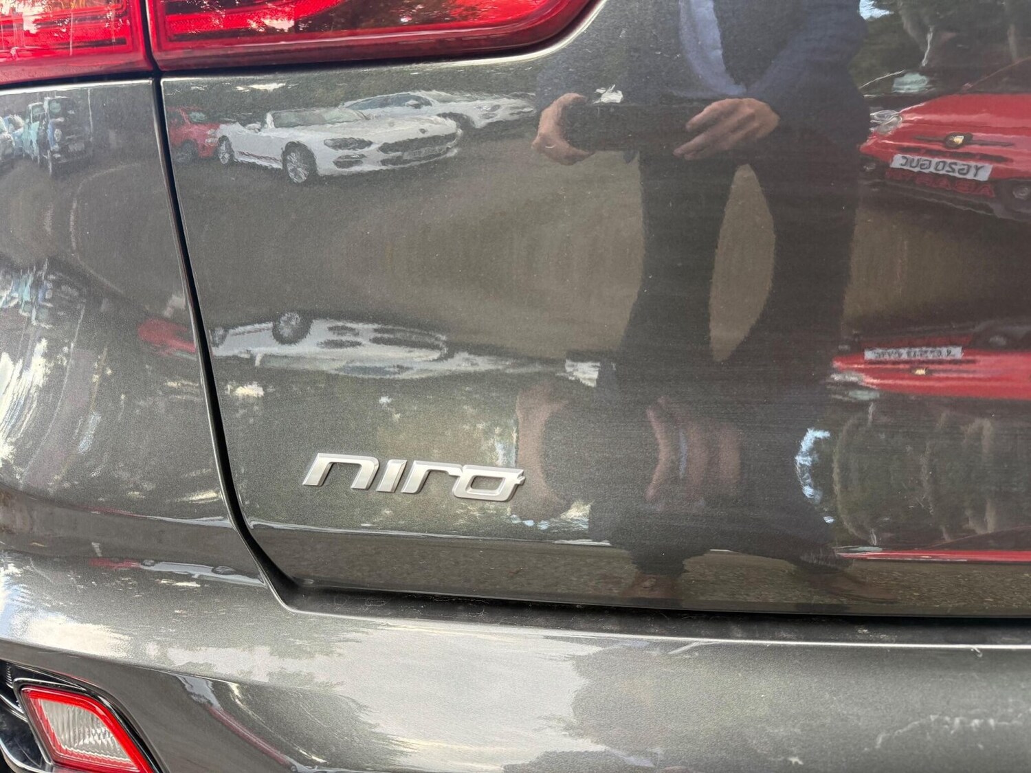 Used Kia Niro 2022 for sale - 76003555: Photo 43