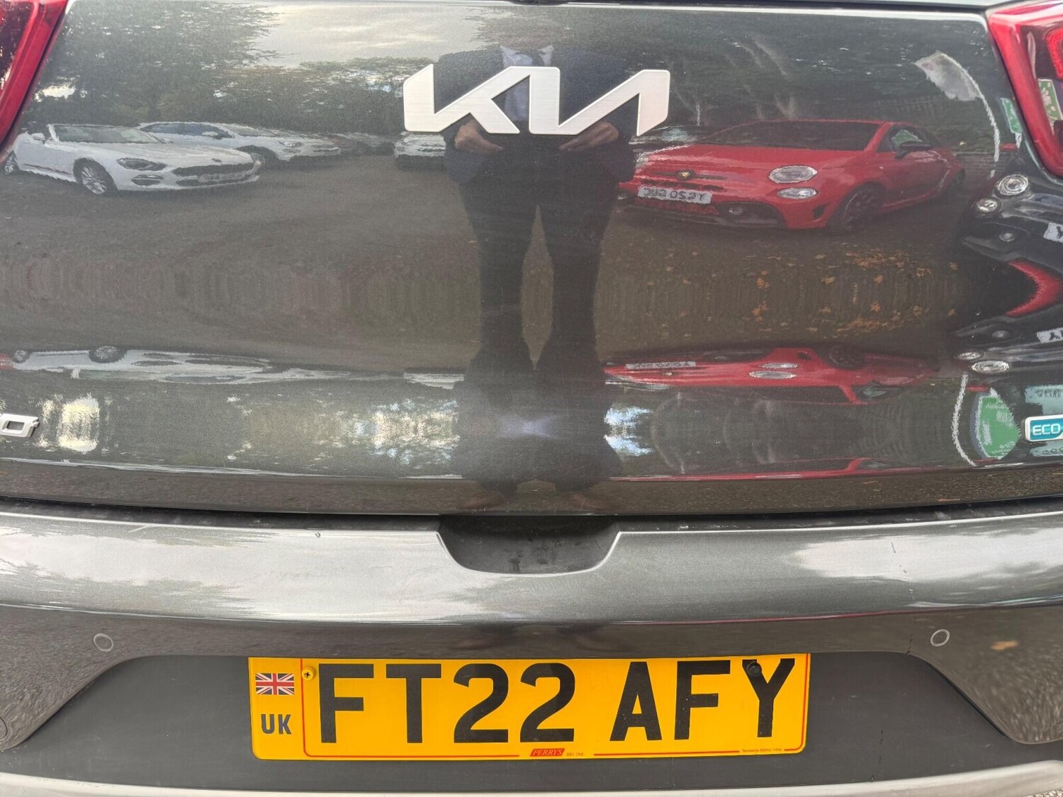 Used Kia Niro 2022 for sale - 76003555: Photo 44