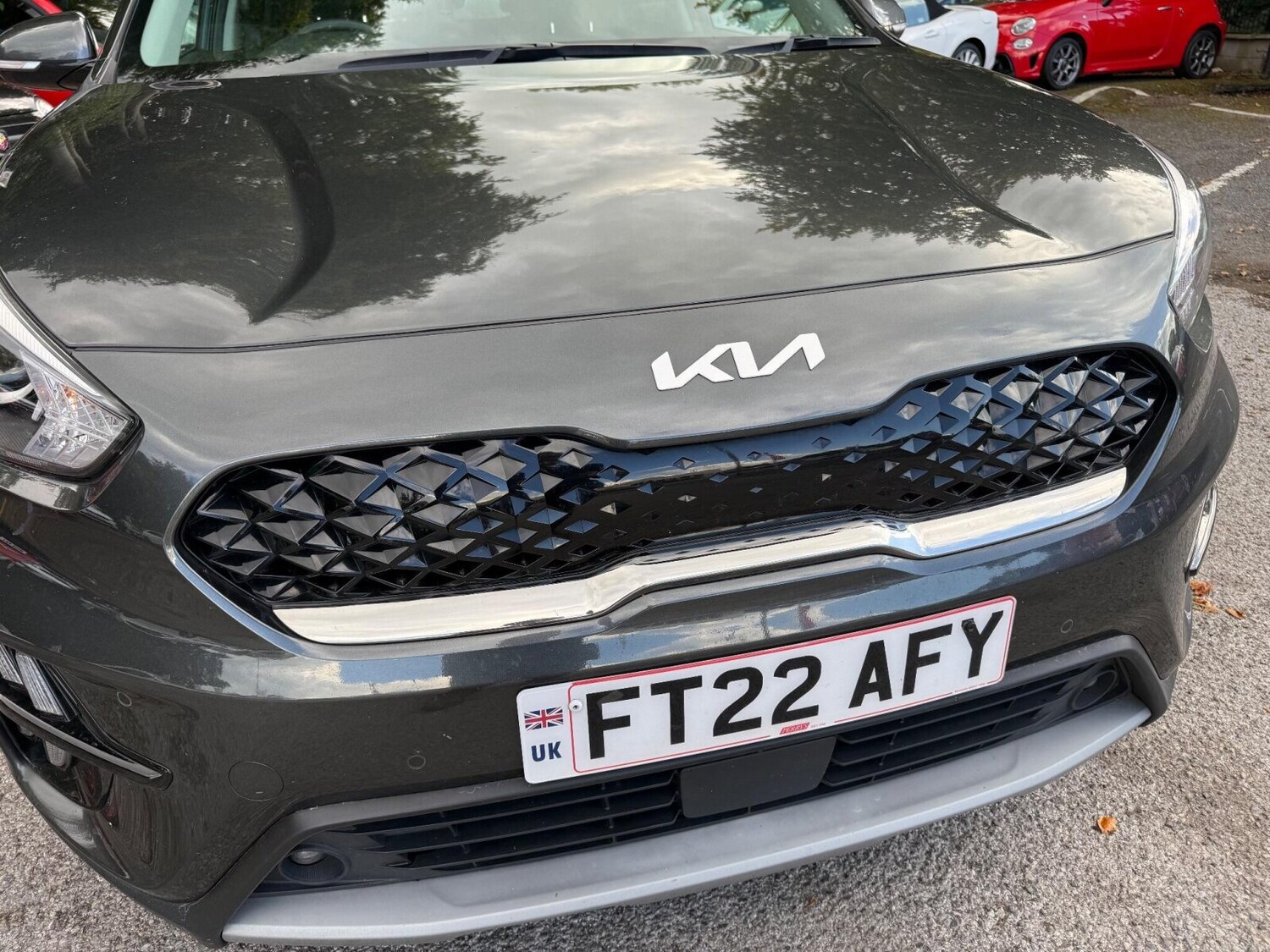Used Kia Niro 2022 for sale - 76003555: Photo 46