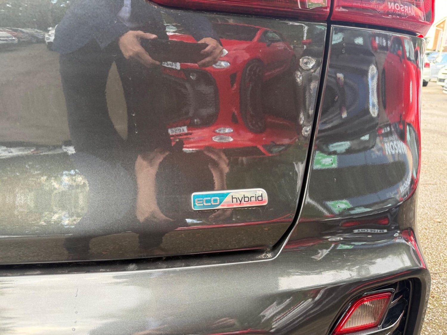 Used Kia Niro 2022 for sale - 76003555: Photo 48