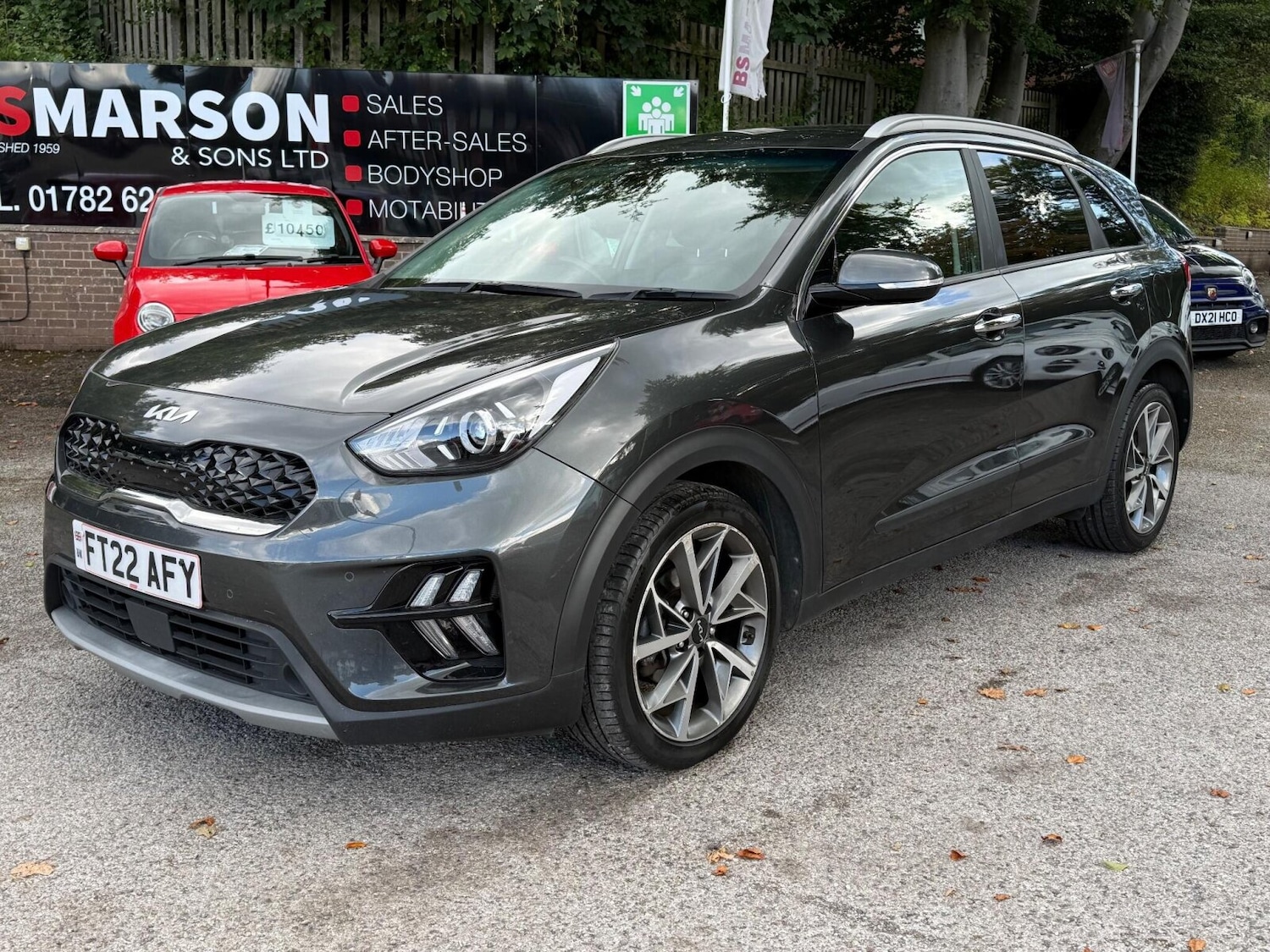 Used Kia Niro 2022 for sale - 76003555: Photo 7