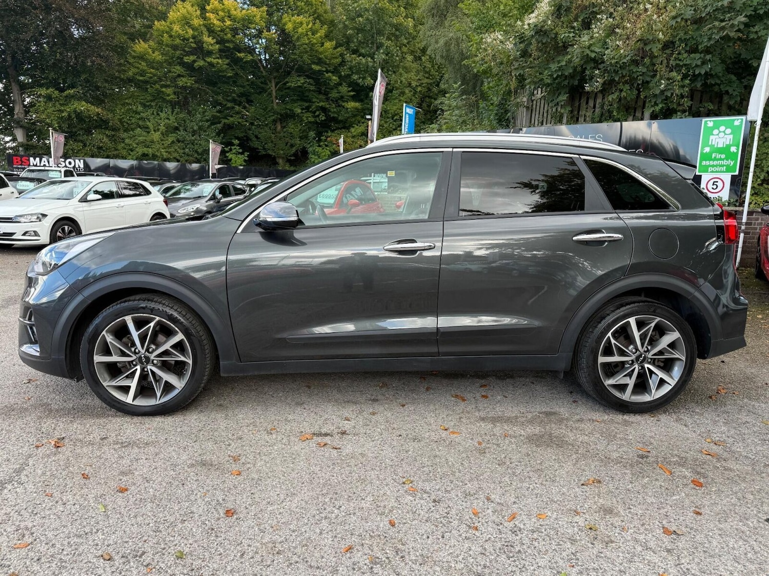 Used Kia Niro 2022 for sale - 76003555: Photo 8