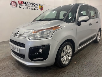 Used Citroen C3 Picasso 2013 for sale - 78596292: Photo