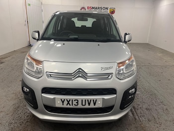 Used Citroen C3 Picasso 2013 for sale - 78596292: Photo