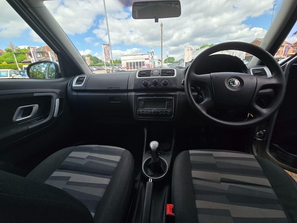Used Skoda Roomster 2008 for sale - 76172353: Photo 10