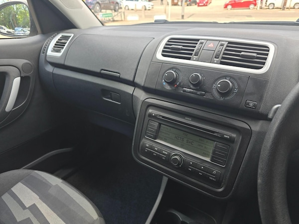 Used Skoda Roomster 2008 for sale - 76172353: Photo 11