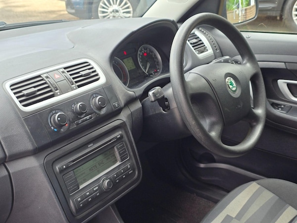Used Skoda Roomster 2008 for sale - 76172353: Photo 13