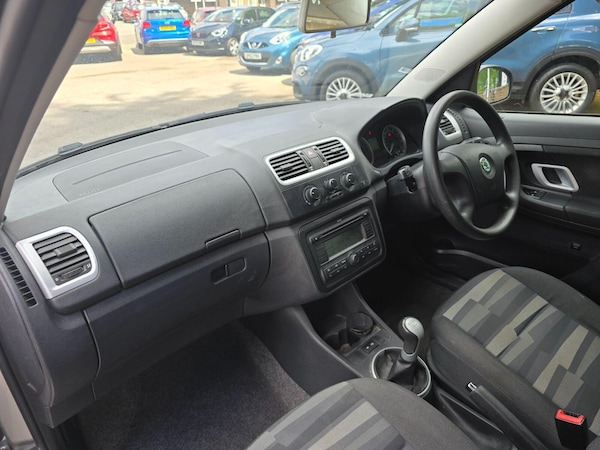Used Skoda Roomster 2008 for sale - 76172353: Photo 14