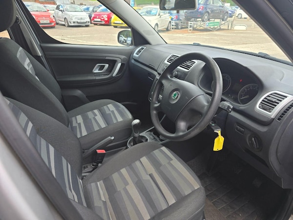 Used Skoda Roomster 2008 for sale - 76172353: Photo 15