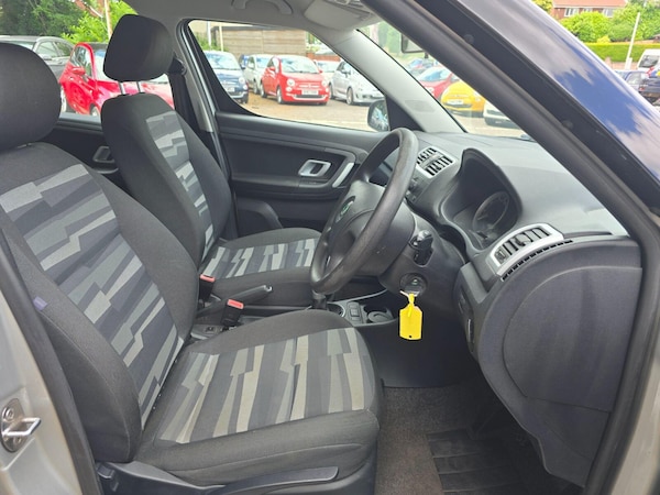 Used Skoda Roomster 2008 for sale - 76172353: Photo 16
