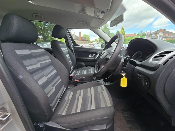 Used Skoda Roomster 2008 for sale - 76172353: Photo 17