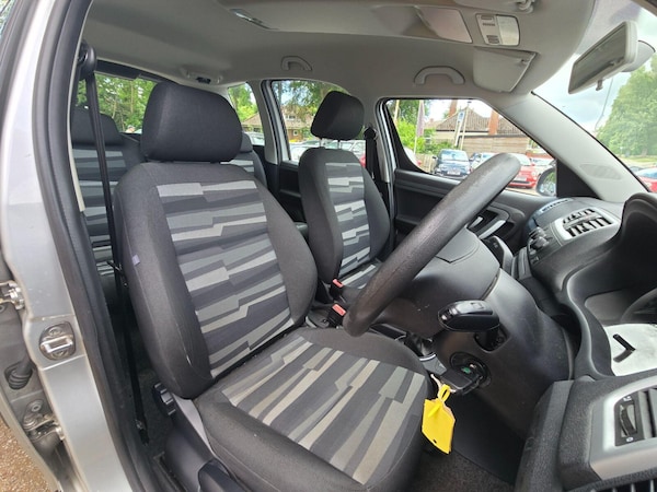 Used Skoda Roomster 2008 for sale - 76172353: Photo 19
