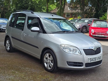 2008 - 1.6 2 5dr