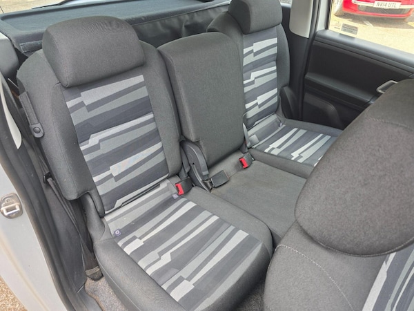 Used Skoda Roomster 2008 for sale - 76172353: Photo 20