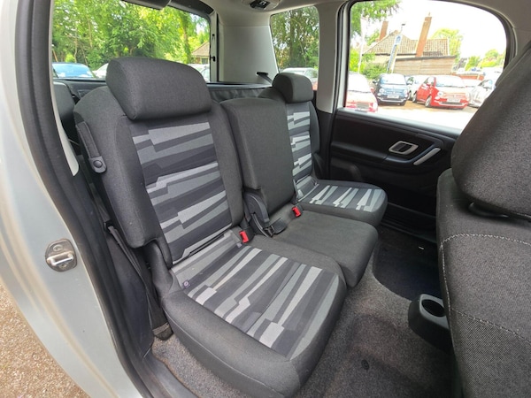 Used Skoda Roomster 2008 for sale - 76172353: Photo 21