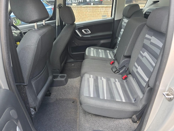 Used Skoda Roomster 2008 for sale - 76172353: Photo 22