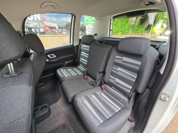 Used Skoda Roomster 2008 for sale - 76172353: Photo 25