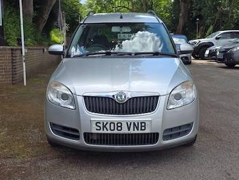 Used Skoda Roomster 2008 for sale - 76172353: Photo 2