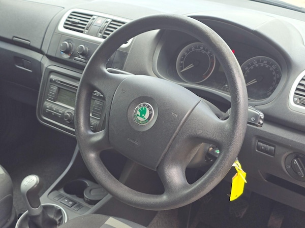 Used Skoda Roomster 2008 for sale - 76172353: Photo 33