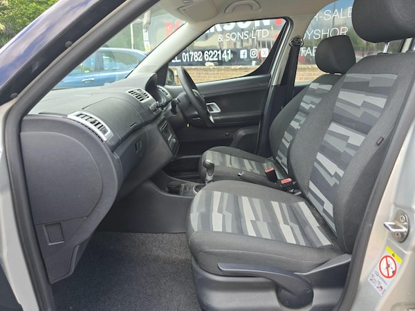 Used Skoda Roomster 2008 for sale - 76172353: Photo 34