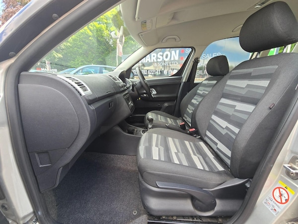 Used Skoda Roomster 2008 for sale - 76172353: Photo 35
