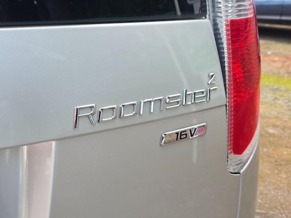 Used Skoda Roomster 2008 for sale - 76172353: Photo 38