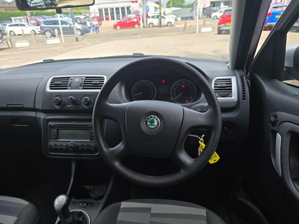 Used Skoda Roomster 2008 for sale - 76172353: Photo 39