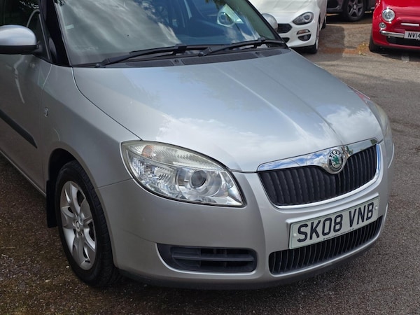 Used Skoda Roomster 2008 for sale - 76172353: Photo 5