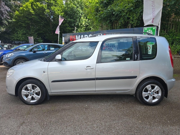 Used Skoda Roomster 2008 for sale - 76172353: Photo 6