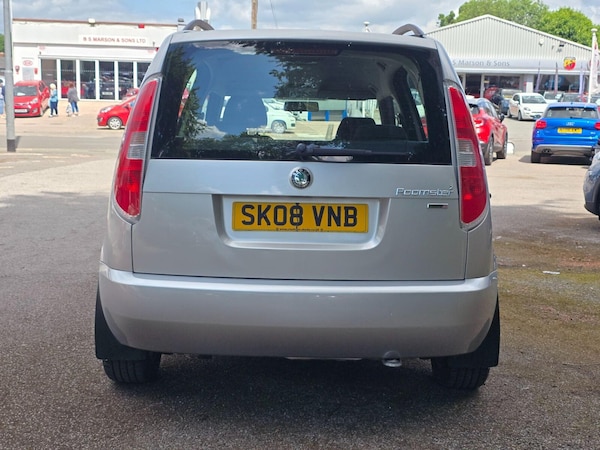 Used Skoda Roomster 2008 for sale - 76172353: Photo 7