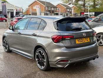 Used Fiat Tipo 2021 for sale - 78305872: Photo