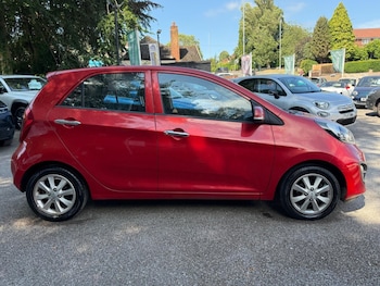 Used Kia Picanto 2011 for sale - 78968498: Photo