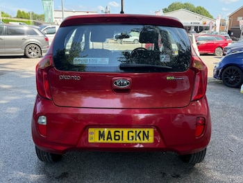 Used Kia Picanto 2011 for sale - 78968498: Photo