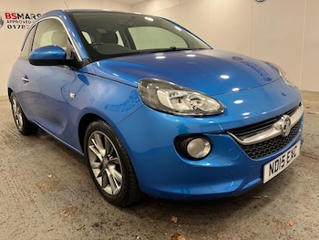 Used Vauxhall ADAM 2015 for sale - 79256449: Photo
