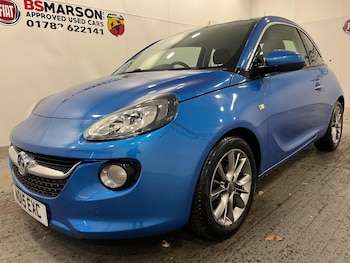 Used Vauxhall ADAM 2015 for sale - 79256449: Photo