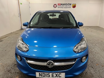 Used Vauxhall ADAM 2015 for sale - 79256449: Photo