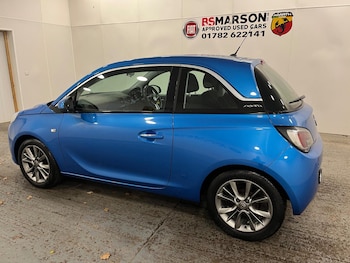 Used Vauxhall ADAM 2015 for sale - 79256449: Photo