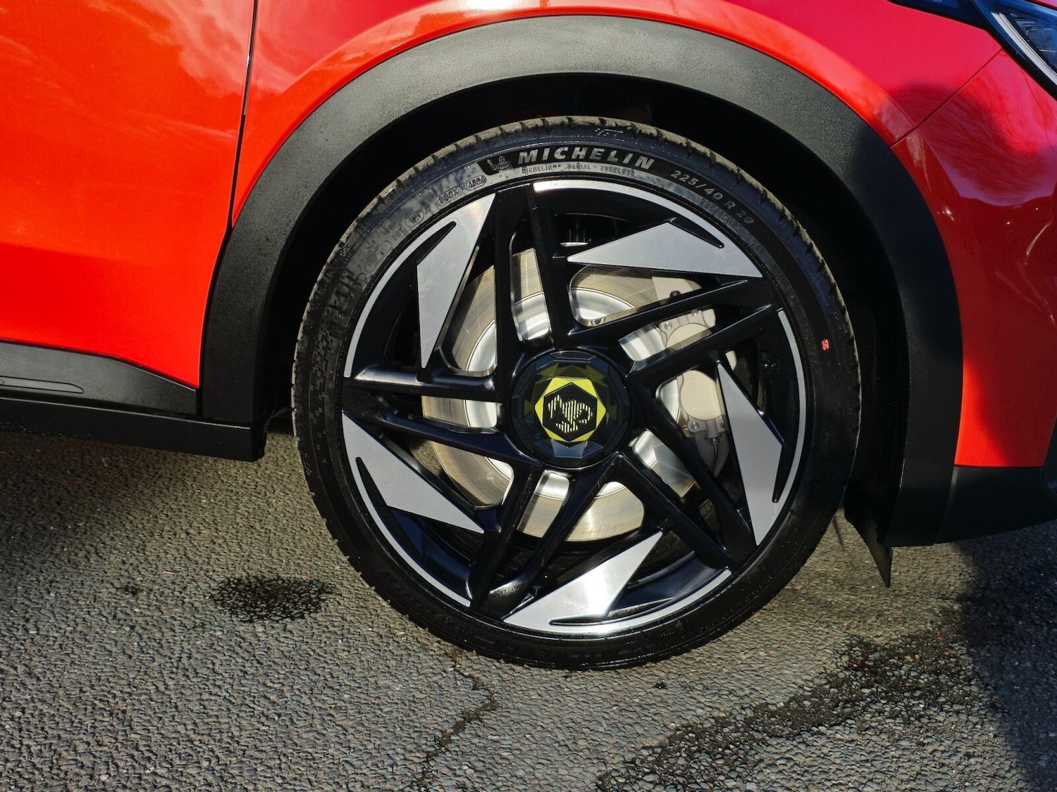 Used Abarth 600e for sale - 76615253: Photo 10