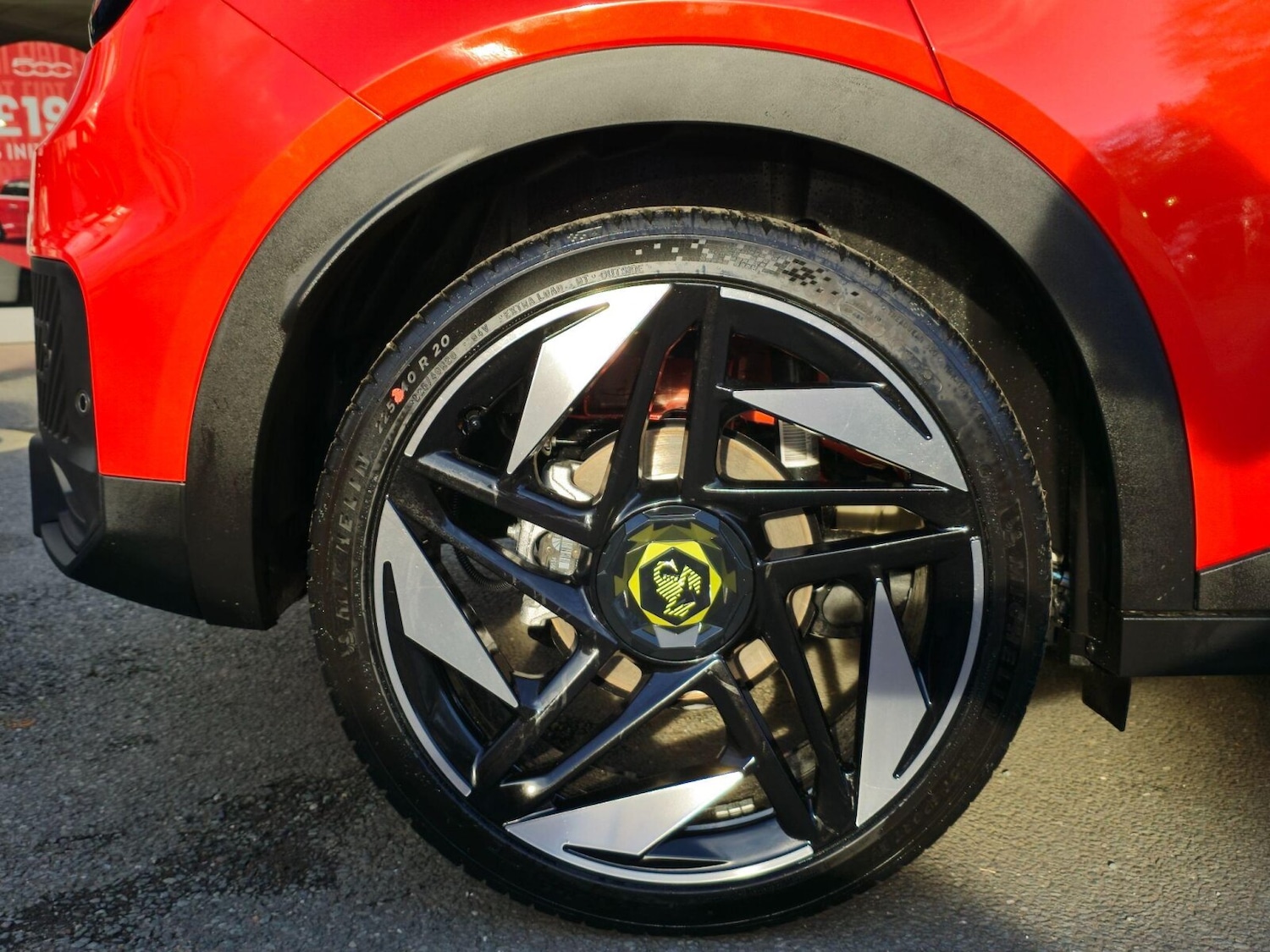 Used Abarth 600e for sale - 76615253: Photo 11