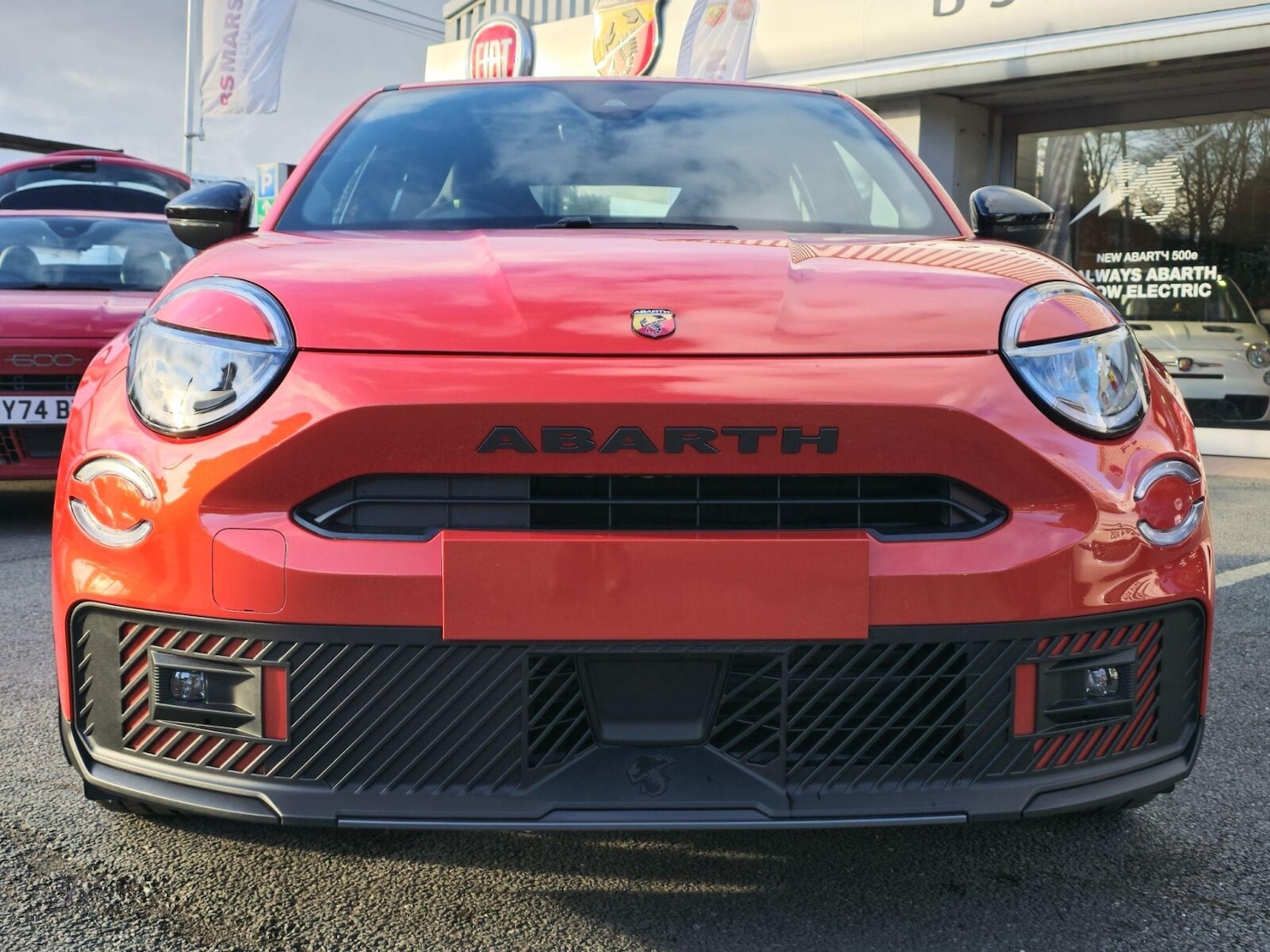 Used Abarth 600e for sale - 76615253: Photo 15
