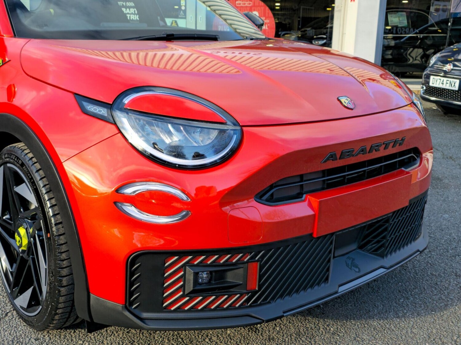 Used Abarth 600e for sale - 76615253: Photo 16
