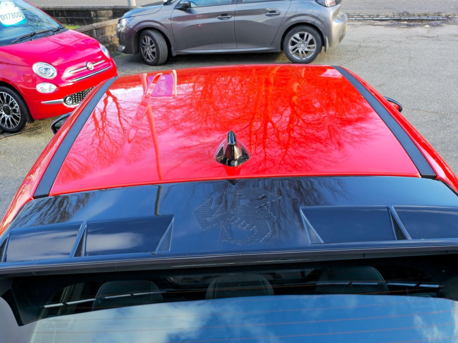 Used Abarth 600e for sale - 76615253: Photo 17