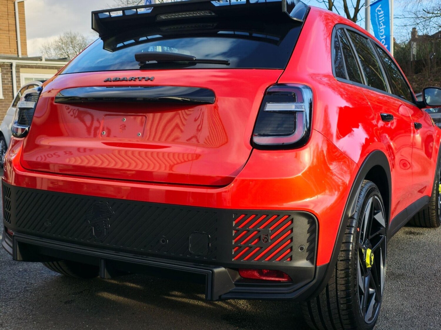 Used Abarth 600e for sale - 76615253: Photo 18