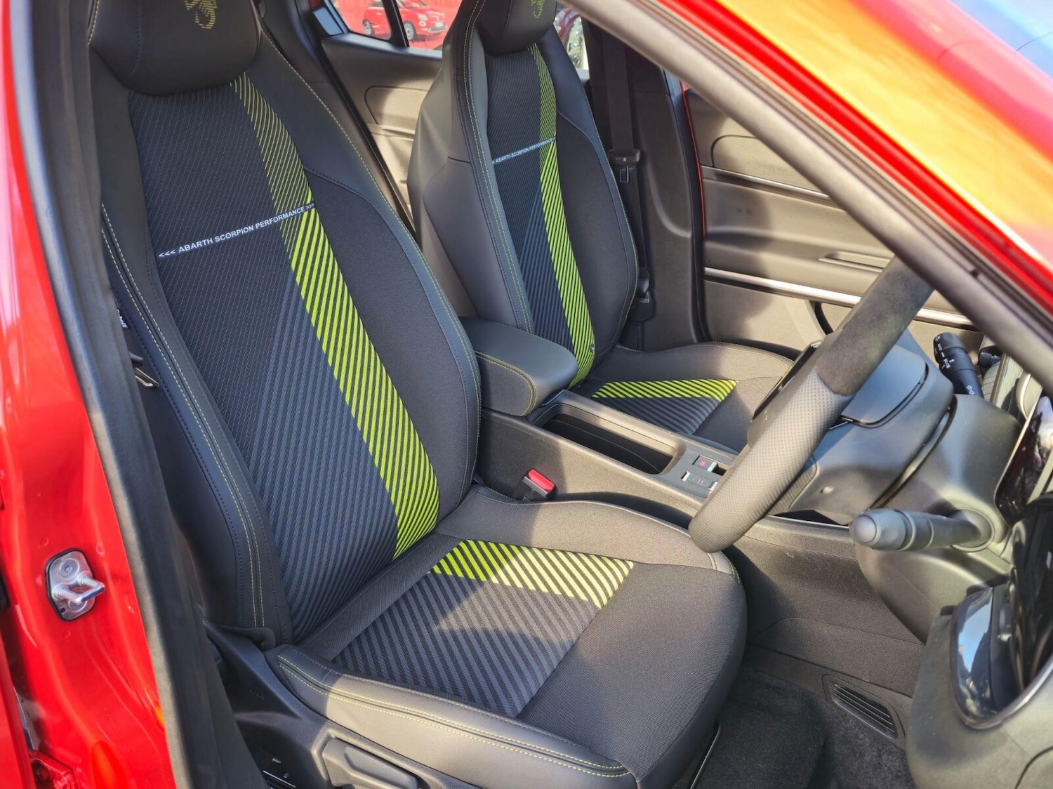 Used Abarth 600e for sale - 76615253: Photo 20