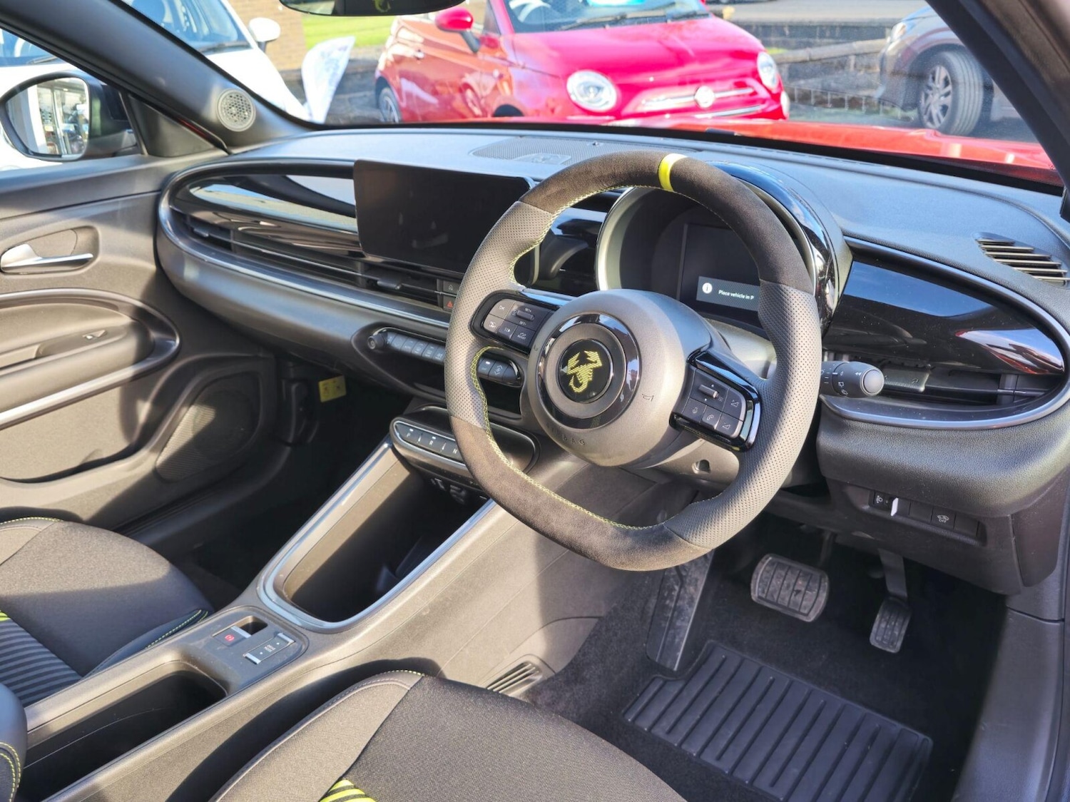 Used Abarth 600e for sale - 76615253: Photo 21