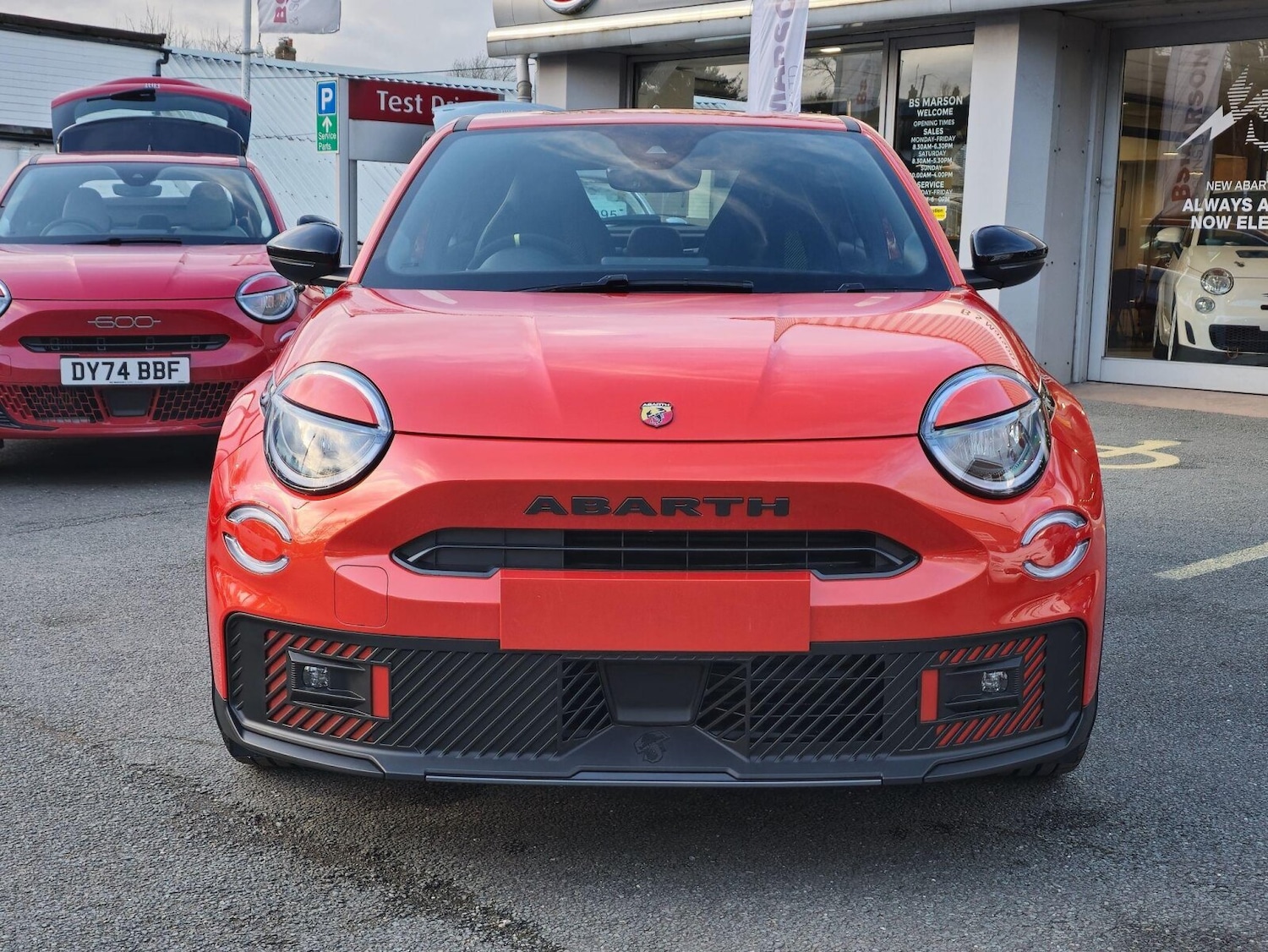 Used Abarth 600e for sale - 76615253: Photo 25