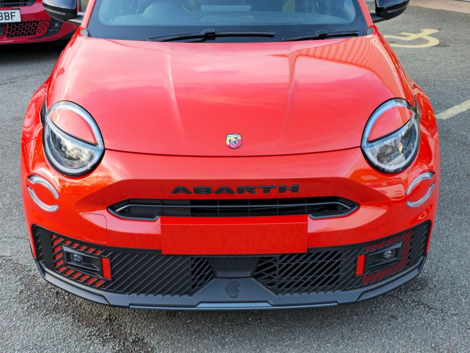 Used Abarth 600e for sale - 76615253: Photo 26
