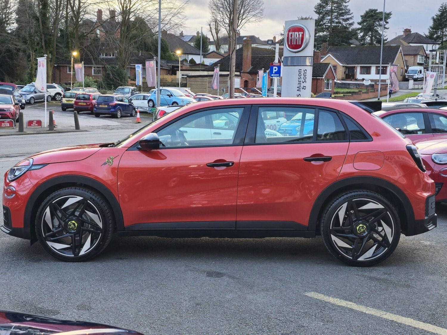 Used Abarth 600e for sale - 76615253: Photo 29